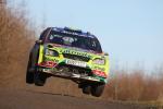 Ford Focus WRC 2008 года